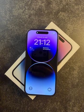 Apple iPhone 14 PRO 256 GB