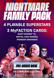 WWE 2K24 - Pre-order Bonus (DLC) (Xbox Series X|S) XBOX LIVE Key GLOBAL