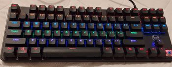 Qware mechanical keyboard