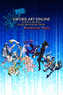 SWORD ART ONLINE Last Recollection - Premium Pass