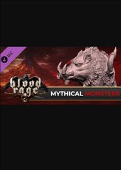 Blood Rage: Digital Edition - Mythical Monsters (DLC) (PC) Steam Key GLOBAL