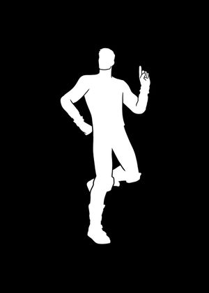 Fortnite - Tangled Up (Lokee Remix) Emote (DLC) Epic Games Key GLOBAL