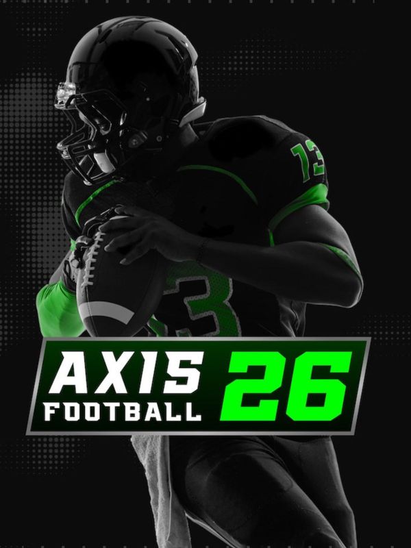 Free Axis Football 2026 on PlayStation earned with Snakzy