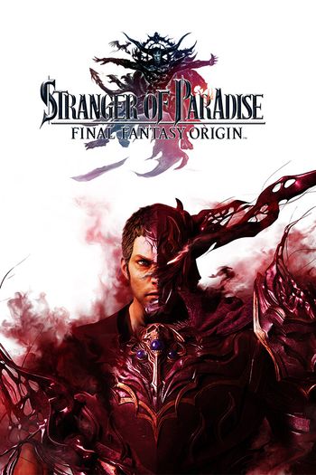 Stranger Of Paradise Final Fantasy Origin - Deluxe Edition Steam Key (PC) LATAM