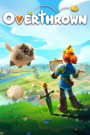 Overthrown Steam Key (PC) ROW