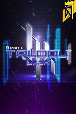 DJMAX RESPECT V - TRILOGY PACK cover
