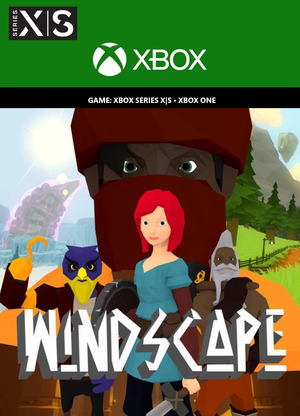 Windscape XBOX LIVE Key ARGENTINA
