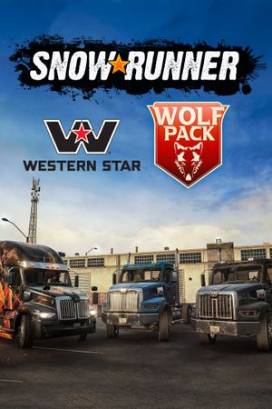 SnowRunner - Western Star Wolf Pack (DLC) XBOX LIVE Key UNITED STATES