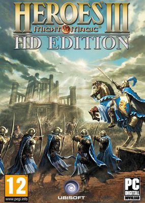 Heroes of Might & Magic III: HD Edition cover