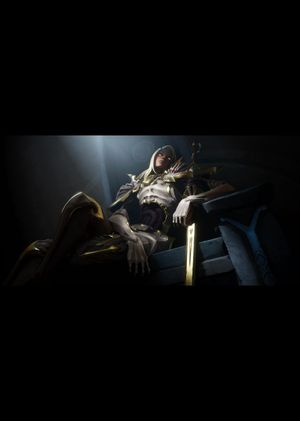 Fortnite - Warden's Watch Loading Screen (DLC) Epic Games Key GLOBAL