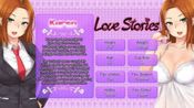 Negligee: Love Stories