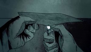 Murder In Tehran's Alleys 2016