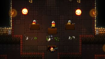Get Enter the Gungeon Nintendo Switch