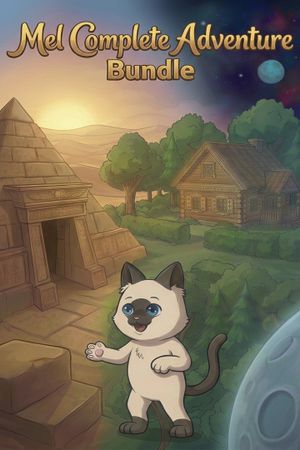 Mel The Cat Complete Adventure XBOX LIVE Key UNITED STATES