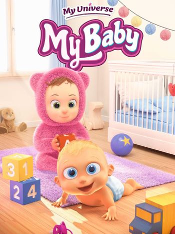 My Universe: My Baby PlayStation 4