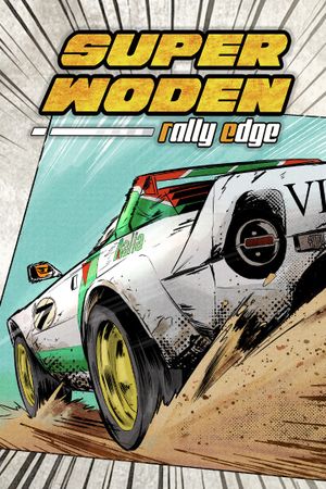 Super Woden Rally Edge PC/XBOX LIVE Key EUROPE