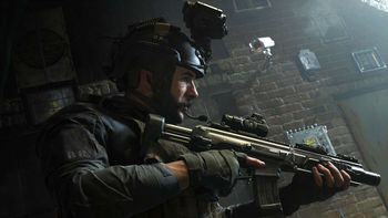 Call of Duty: Modern Warfare (2019) PlayStation 4 for sale
