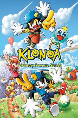 KLONOA Phantasy Reverie Series: Special Bundle (DLC) Steam (PC) Key GLOBAL
