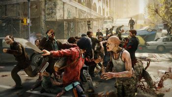 Buy World War Z (2019) PlayStation 4