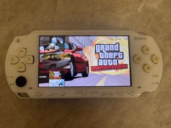 Buy Sony PSP 1000 IPS ekranas, atminties 128Gb kortelė pskyroje 170 žaidimų