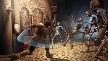 Prince of Persia: The Forgotten Sands PlayStation 3