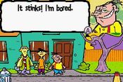 Redeem Ed, Edd n Eddy: Jawbreakers! Game Boy Advance