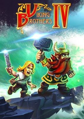 Viking Brothers 4