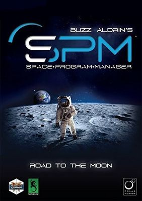 Buzz Aldrin's Space Program Manager game cover