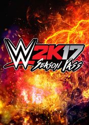 WWE 2K17 - Season Pass (DLC) Steam Key EUROPE