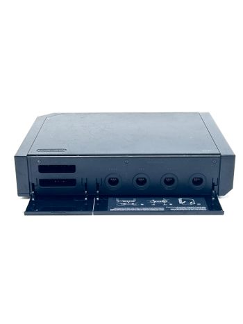 Nintendo Wii RVL-001 REGION FREE Žaidimų Konsolės Pilnas Juodas Rinkinys