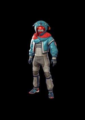 Fortnite - Growler Outfit (DLC) Epic Games Key GLOBAL