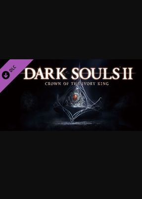 Dark Souls 2 Crown of the Ivory King  cover