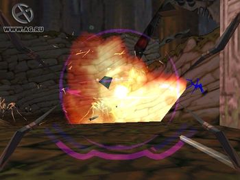 Shadow Master PlayStation