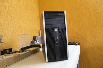 Kompiuteris žaidimams GTX 1050 Ti 4 GB i5 2400 8GB Ram 240GB SSD Gaming PC