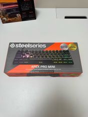SteelSeries Apex Pro Mini