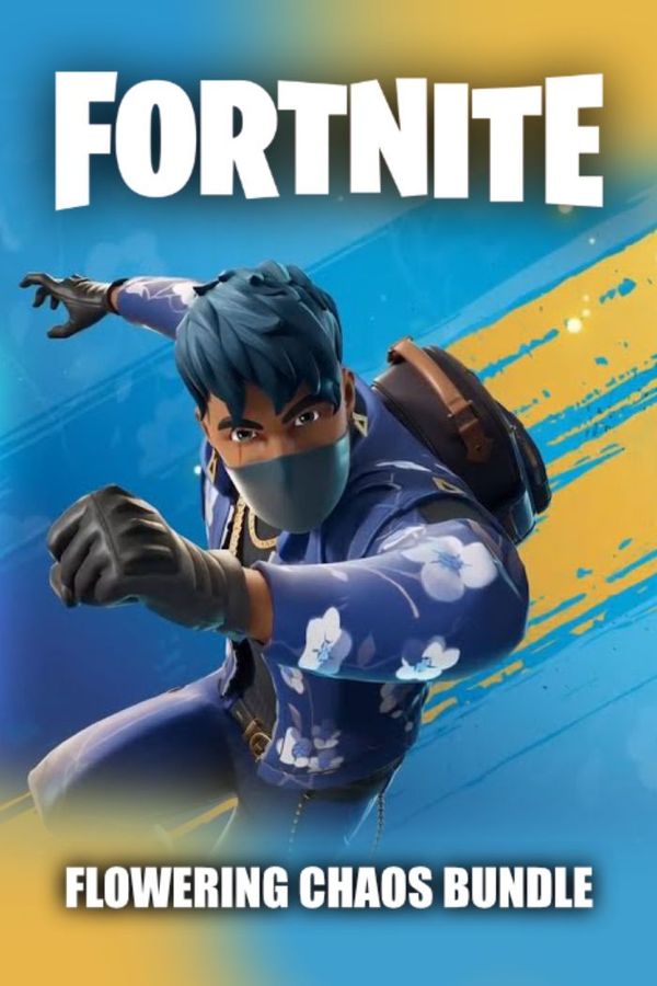 Fortnite - Flowering Chaos Bundle + 1000 V-Bucks (PS5) PSN Key MEXICO