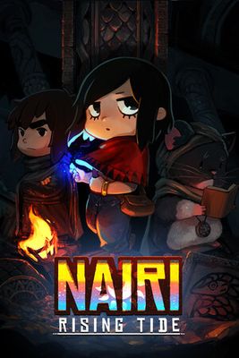 NAIRI: Rising Tide game cover