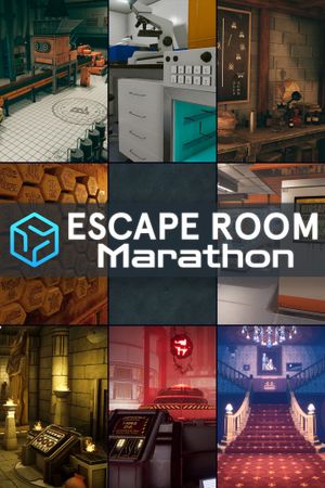 Escape Room Marathon XBOX LIVE Key EUROPE