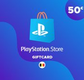 PlayStation Network Card 40 EUR (BE) PSN Key BELGIUM