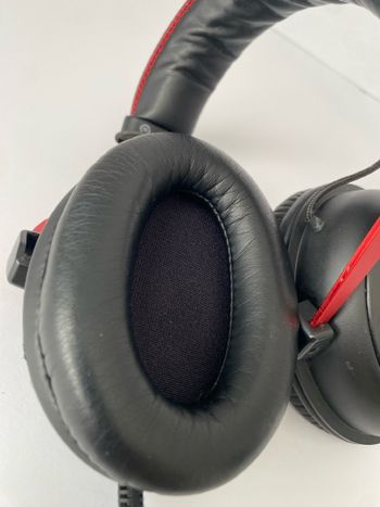 HyperX Cloud 2 + 7.1 Surround Sound Card for sale