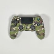 Sony DUALSHOCK 4 V2 Wireless Controller - PS4 Controller - Green Camouflage