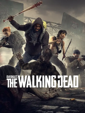 OVERKILL's The Walking Dead - Starter Edition (PC) Steam Key GLOBAL