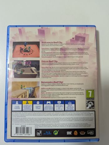 Buy Gang Beasts PlayStation 4