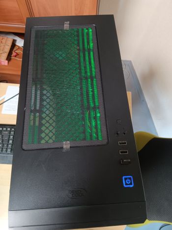 Parduodamas stacionaras su AMD Ryzen 5 3500X, 16GB RAM, 500GB,GTX 1050 už 350€  for sale
