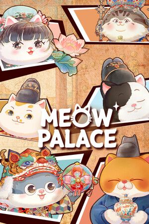 Meow Palace: Forbidden City Steam Key (PC) GLOBAL