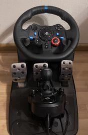 Logitech G29