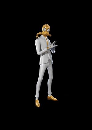 Fortnite - Chaos Double Agent Outfit (DLC) Epic Games Key GLOBAL