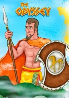 The Odyssey game cover