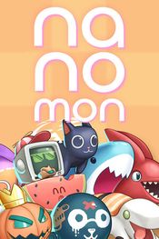 Nanomon Virtual Pet Steam Key (PC) GLOBAL
