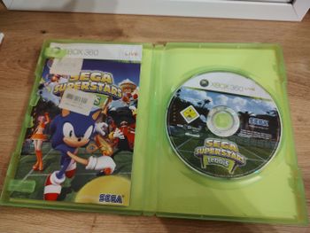 Buy SEGA Superstars Tennis Xbox 360